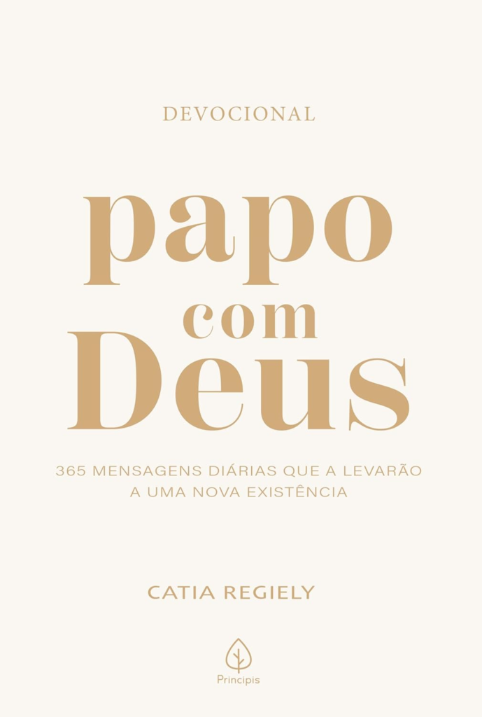 papo com Deus - Catia Regiely